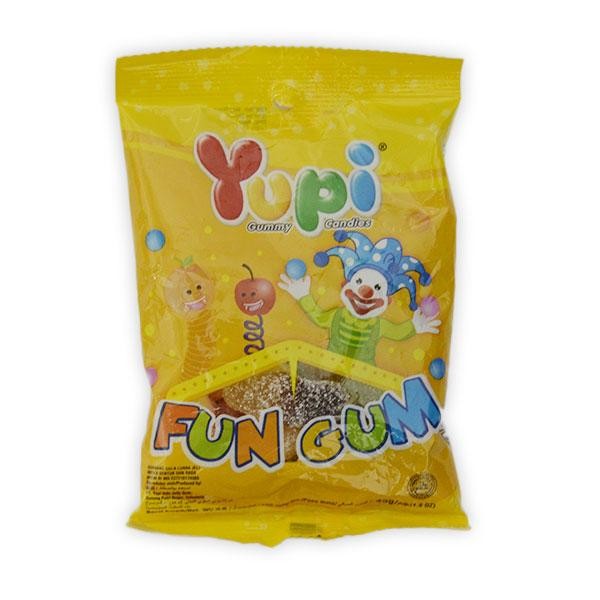 

YUPI FUN GUM 120 GR