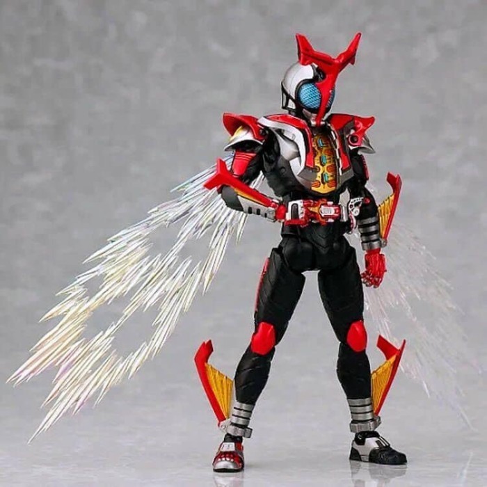 Future Toys - Shf Kamen Rider Hyper Kabuto Ss Shinkocchou Seihou Recast