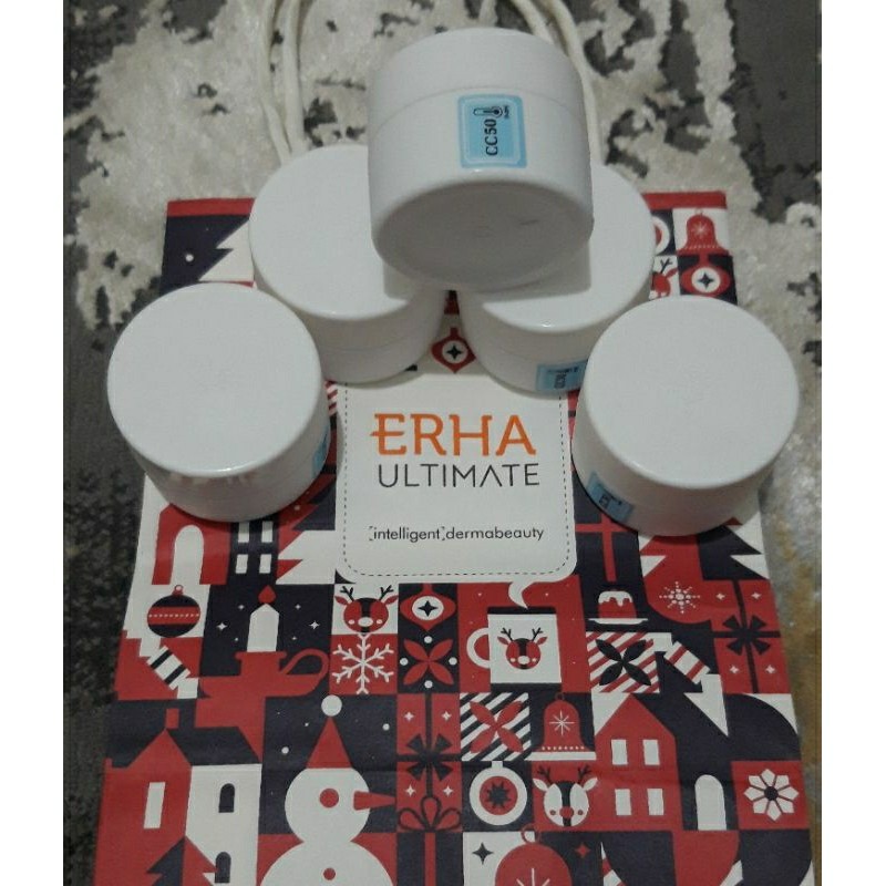 Sari Erha CC 50 CC 25 CC 10- Cream malam
