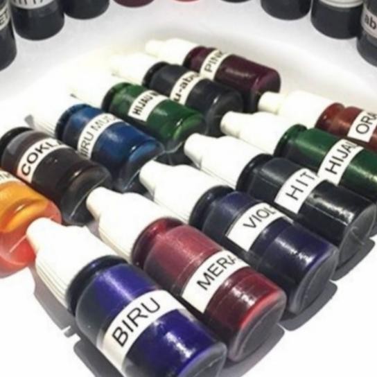 

TINTA STEMPEL OTOMATIS