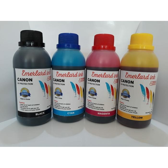 

TINTA ISI ULANG CANON 250ML
