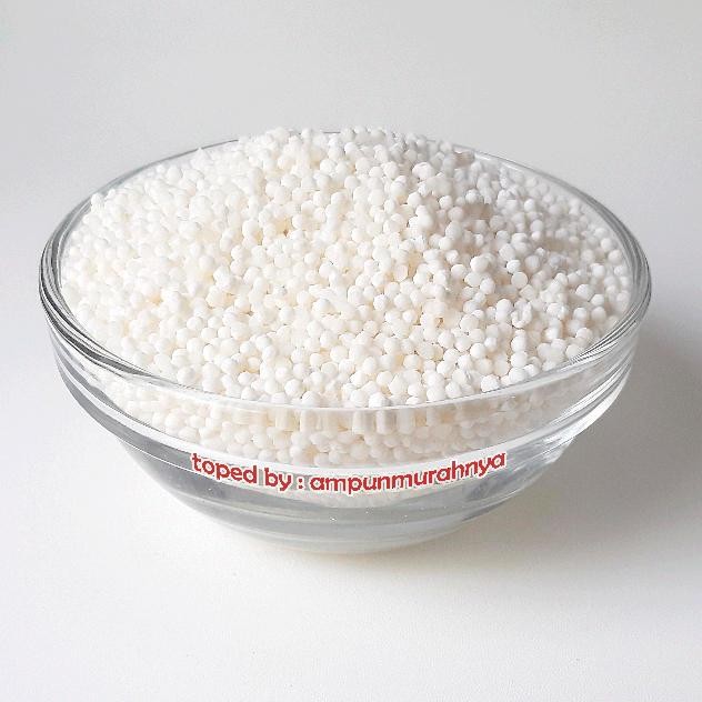 

SALE !!! SAGU MUTIARA THAILAND KUALITAS BAGUS 1 KG READYY