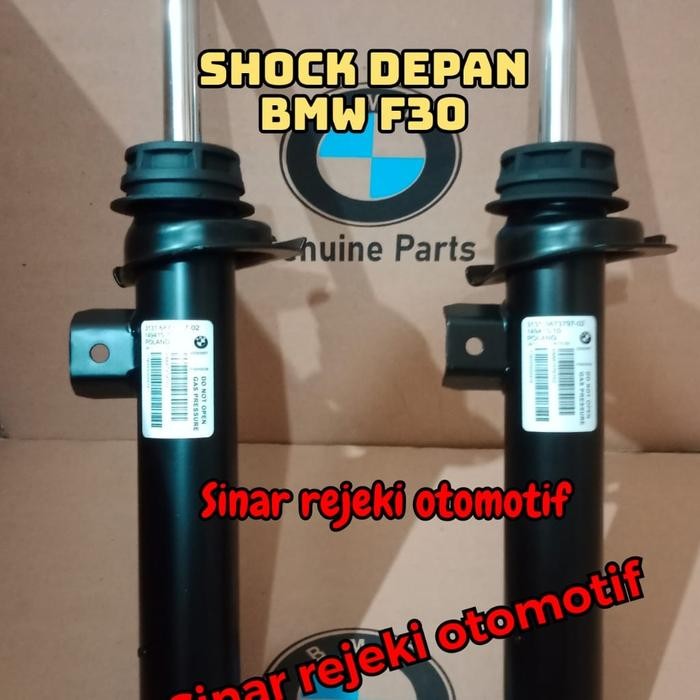 Shockbreaker Bmw F30 Depan Original