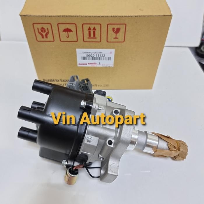 Delco Cdi Distributor Assy Kijang Efi 2.0 19020-75122