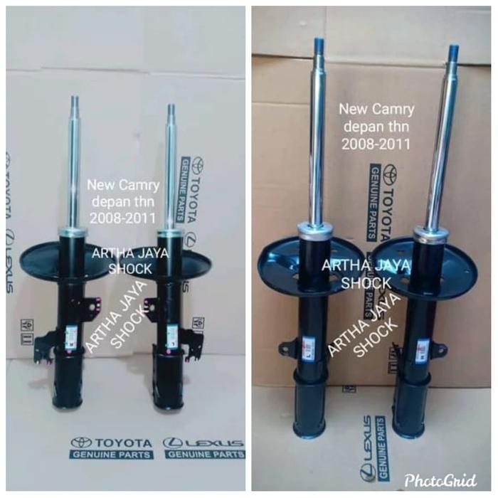 Shockbreaker Shock Absorber Camry Depan Belakang Tahun 2008-2012