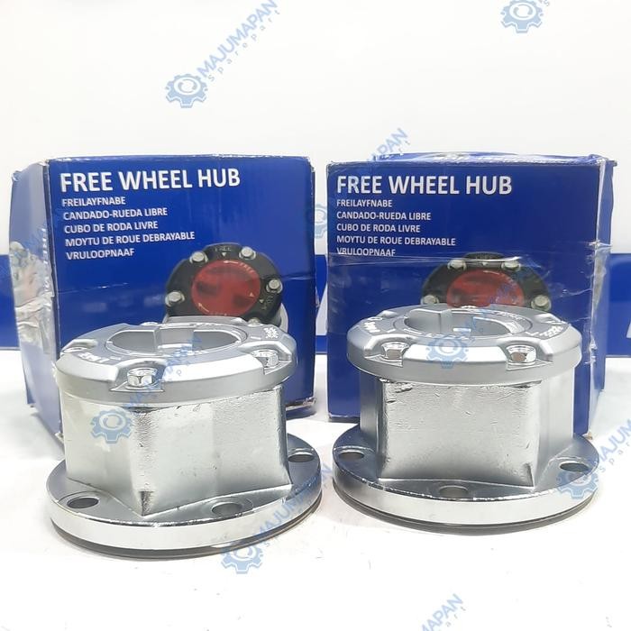 Free Lock Aisin Set Daihatsu Taft F70