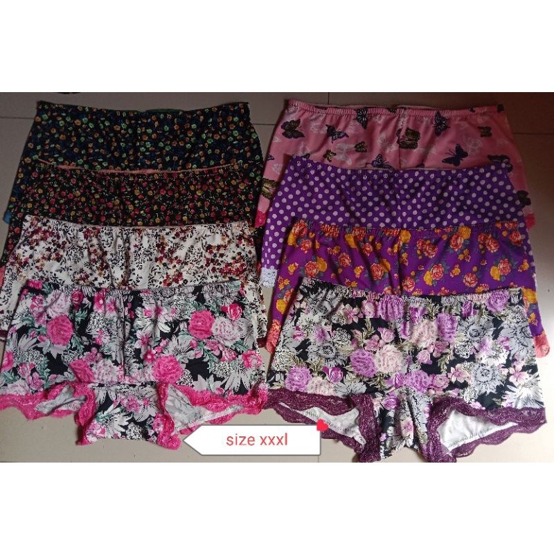SUNS cd jupe renda celana dalam wanita renda cd boxer wanita cd renda bandung