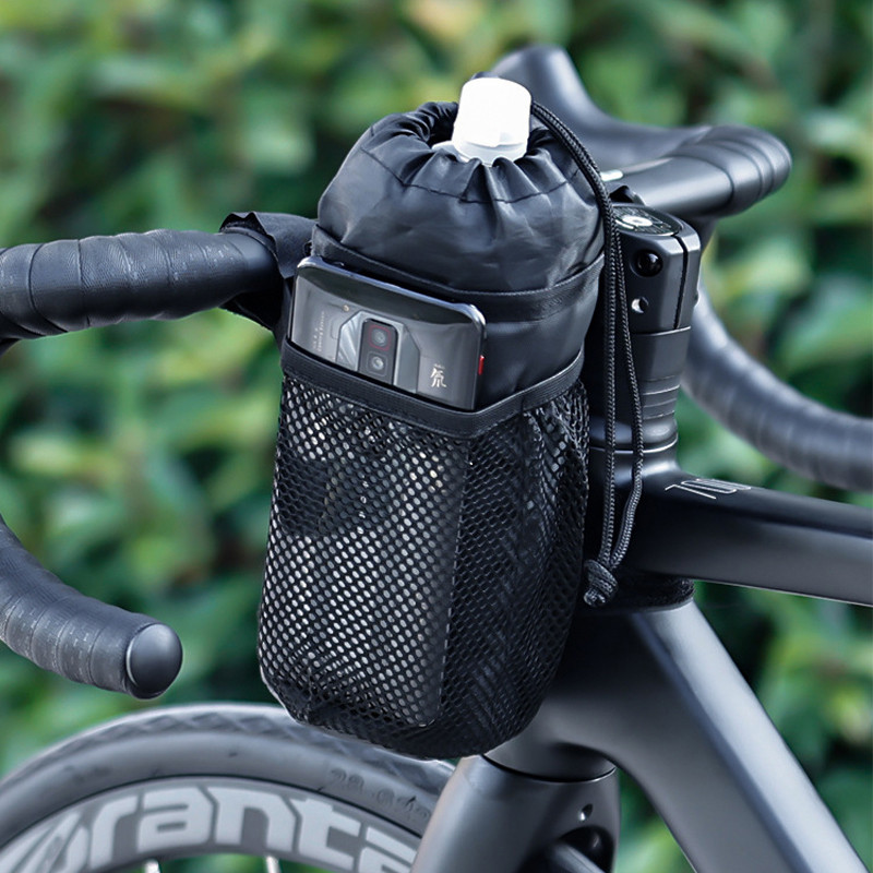 Es f Bike Water Bottle Bag Bike Multi-Function Bag Mobile Phone Bag And Water Bottle Bag Cycling