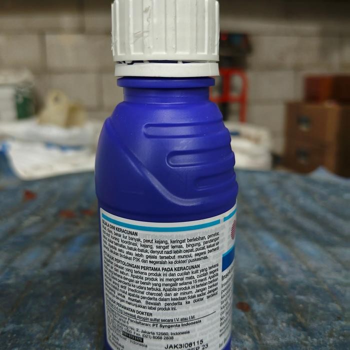 INSEKTISIDA MULTIFUNGSI CURACON 500EC 100ml