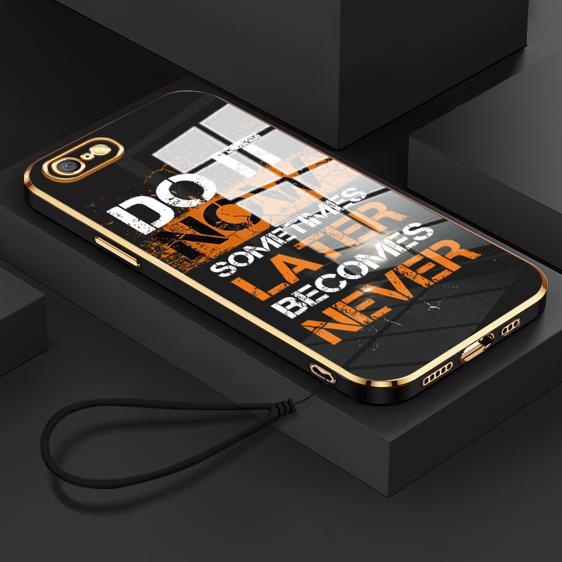 Casing Hp Untuk OPPO A71 A71K Case Casing Karakter pola Kesing HP Cesing pelindung Silikon Softcase 