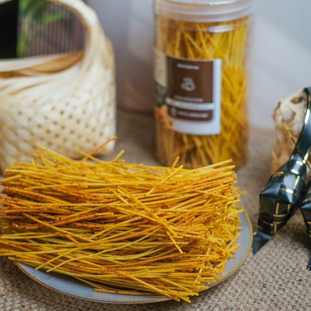 

waw MIE LIDI 1000ml Beli 1 Gratis 1 Pouch Basreng Khas Mamah Epon