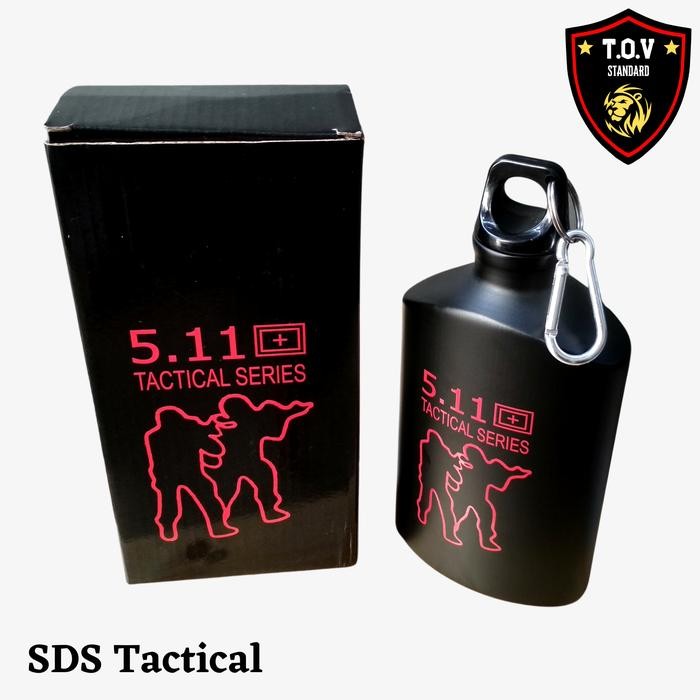 Botol Veples/Peples 511 Tactical Alunium