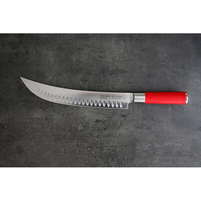 Pisau F. Dick Butcher Knife 26cm, Red Spirit Hektor