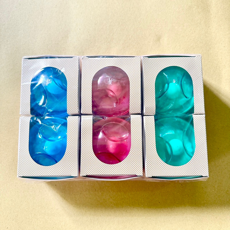 

New Tempat Bedak Bayi Ninio Powder Case Deluxe (Kecil) Ready