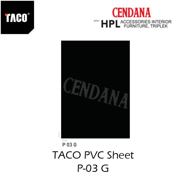 TACO PVC Sheet P-03 G