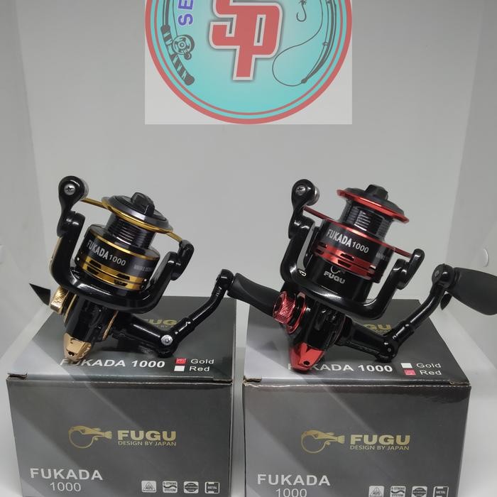 Reel Fugu FUKADA 1000