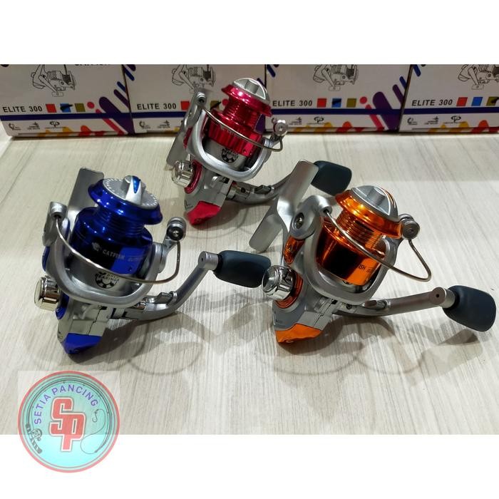 Reel Catfish Elite 300