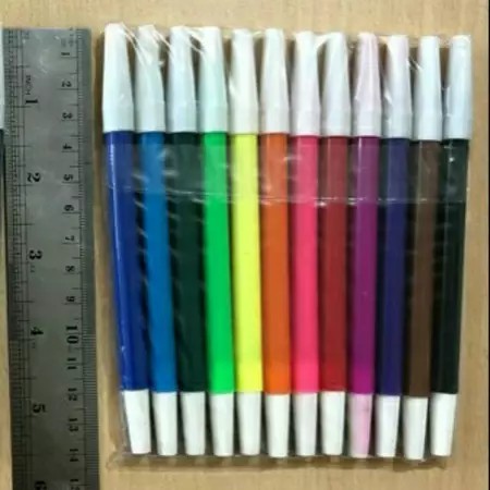 

Spidol Warna Dengan Tutup Anti Sedak