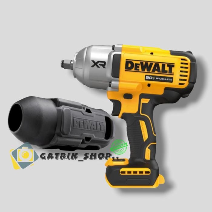 Impact Wrench Dewalt DCF900 Impact Baterai Dewalt DCF 900 (Unit Only)