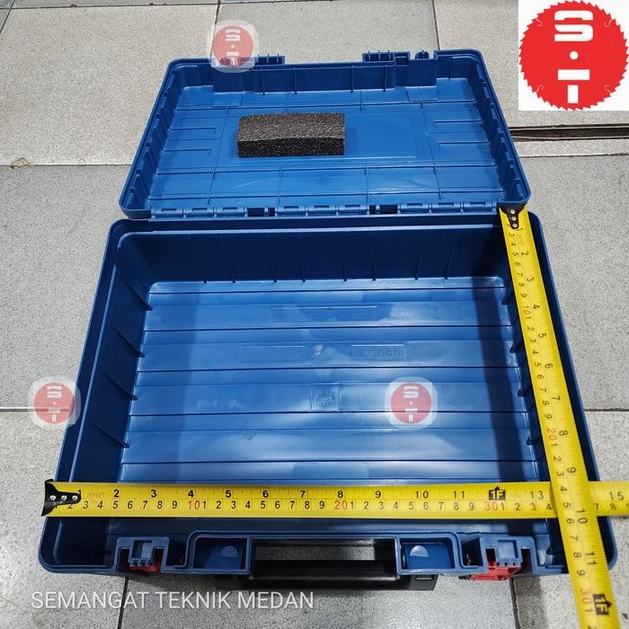 BOX KOTAK KOPER MESIN BOR CORDLESS JIGSAW GERINDA WRENCH DONGCHENG