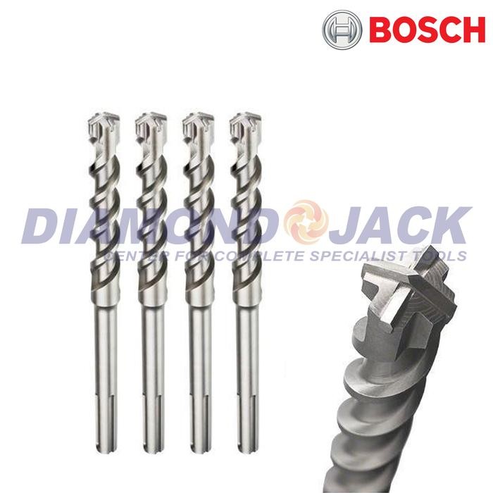 BOSCH - Mata Bor Beton SDS Max-4 Drill
