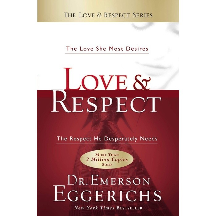 

Produk Favorit CC Ver Eng/Ind_Love & Respect: The Love She Most Desires by Emerson Eggerichs-