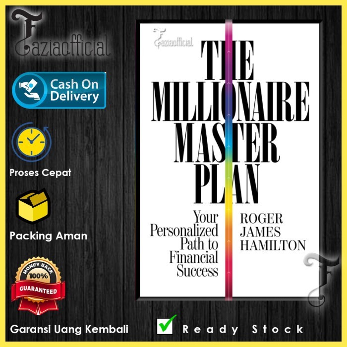 

Produk Favorit CC Ver Eng/Ind_The Millionaire Master Plan by Roger James Hamilton-