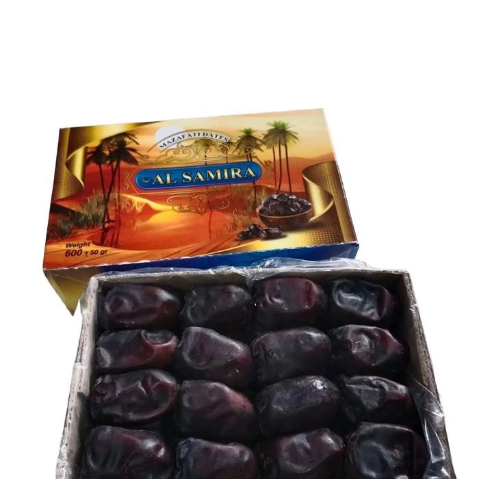 

kurma BAM Shamira kurma anggur 600gr premium Exp oktober 2026 New