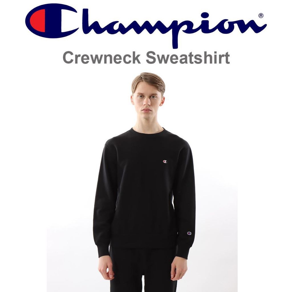 crewneck Champions - sweater import original champions DW1