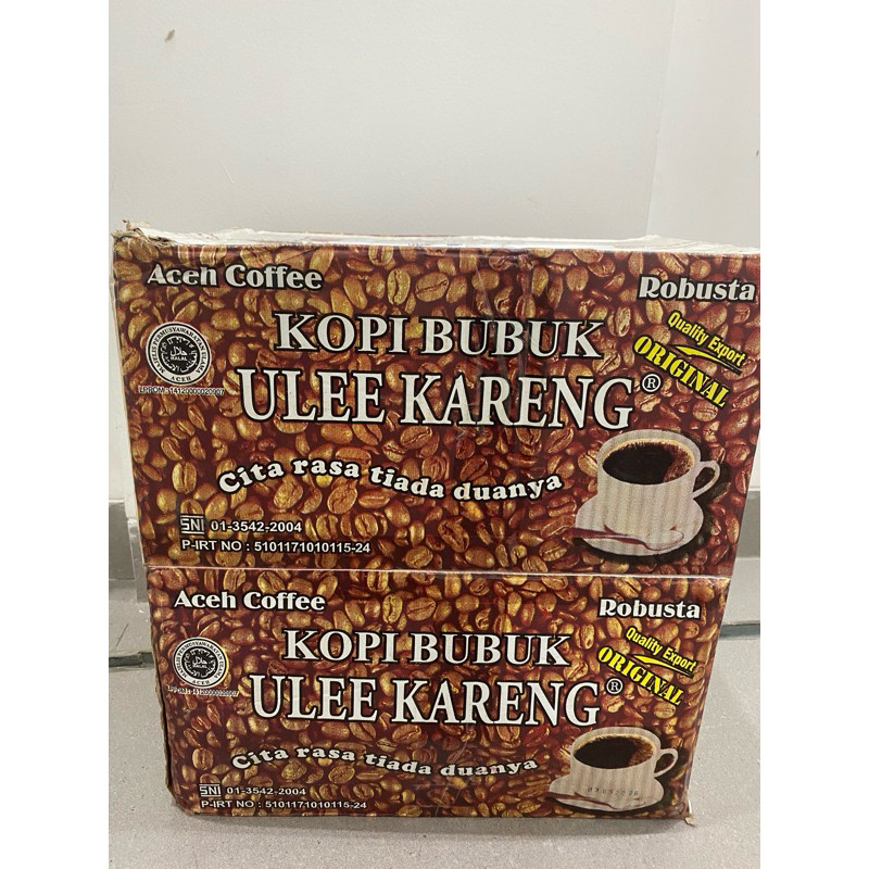 

PROMO Kopi Bubuk Ulee Kareng Kopi Bubuk Aceh 170gr