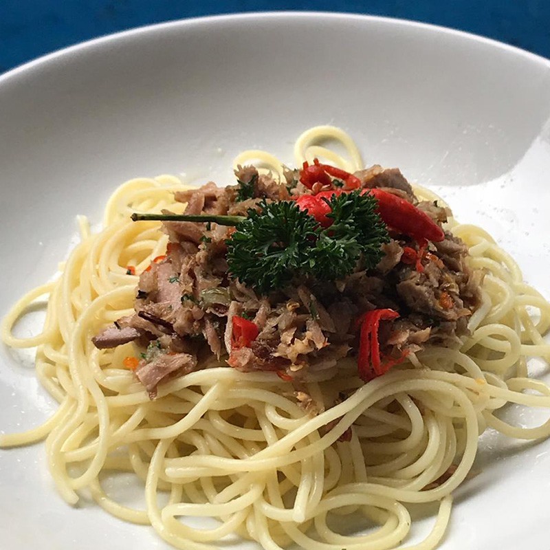 

Terlaris! LA FONTE SPAGHETTI NO.11 1KG - LAFONTE PASTA SPAGETI INSTANT RASA LEZAT