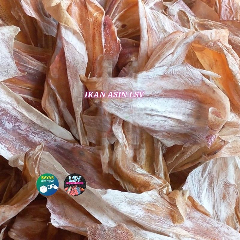 

Terlaris! Sayap Juhi / Sepet Juhi Super 100gram