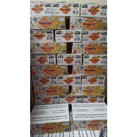 

PROMO Granita Coffee Milk 175ml (24pcs)