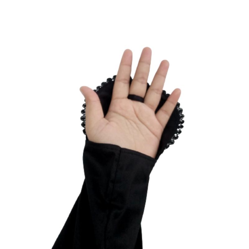 Perlengkapan Haji Umroh / Sarung Tangan Haji Umroh / Sarung Tangan Sholat