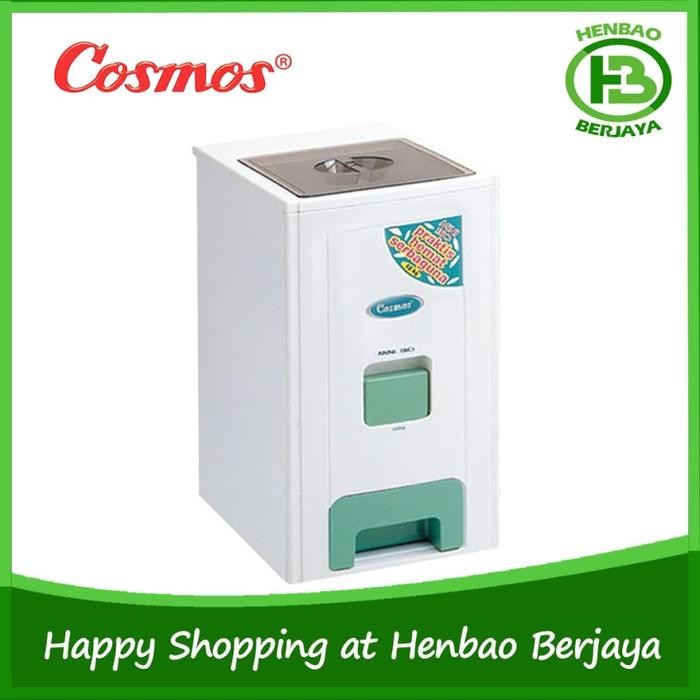 Cosmos Rice Box 12 Liter BIO12 Tempat Beras 12kg BIO 12