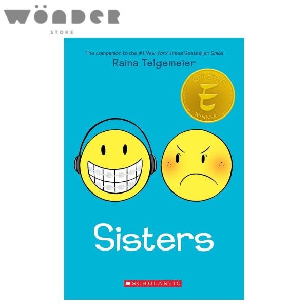 Scholastic - Sisters