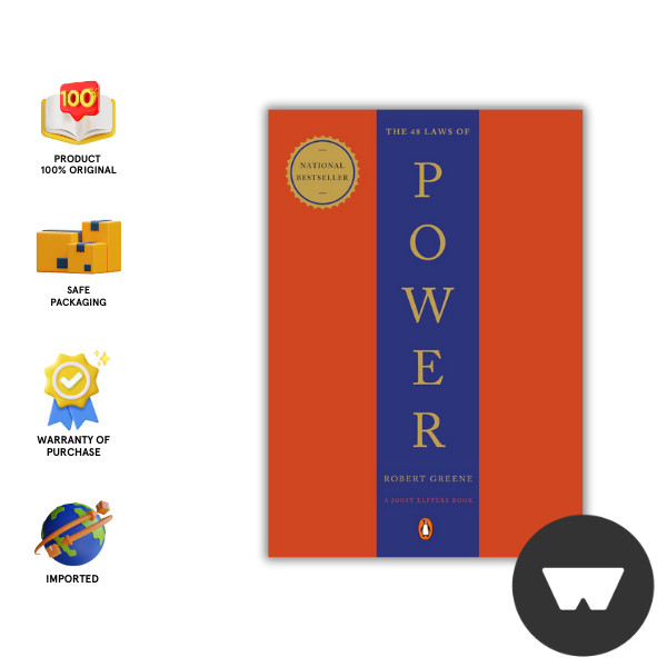 PRH US - The 48 Laws of Power – Paperback