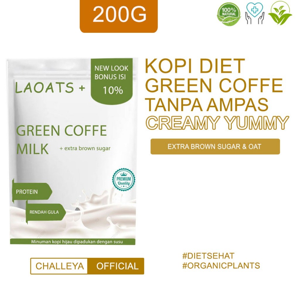 

PROMO Kopi Hijau Badan Penurun Berat Kopi Bubuk Minuman Penurun Berat Badan Kopi Bubuk Murni Laoats