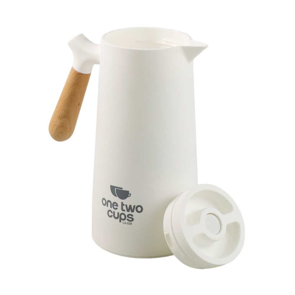Thermos Teko Pitcher Kopi Teh Kettle Cup Desain Estetik Minimalis 1ml