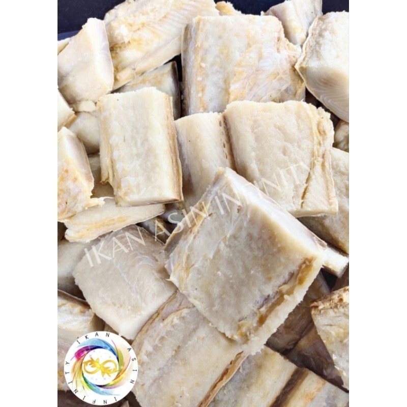 

Terlaris! Ikan Asin Jambal Roti SUPER ( Gram)
