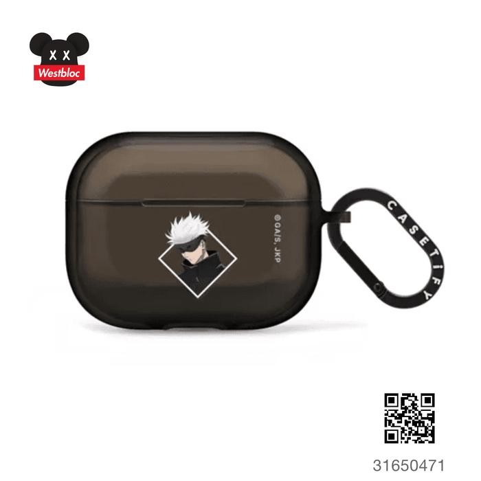 Casetify X Jujutsu Kaisen Pn Realm Airpods 1/2 Case - Anime
