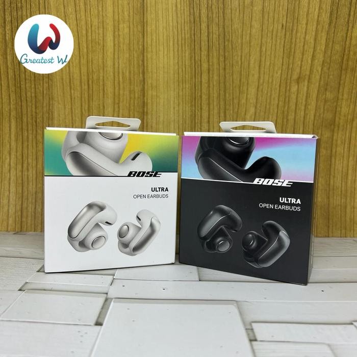 Bose Ultra Open Earbuds New