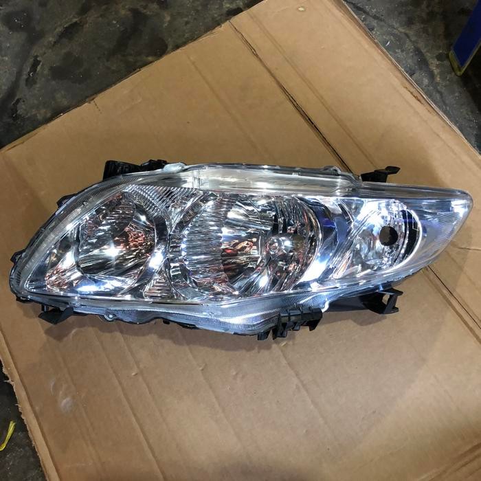 Headlamp Lampu Depan Corolla Altis 2008 2009 2010 Original
