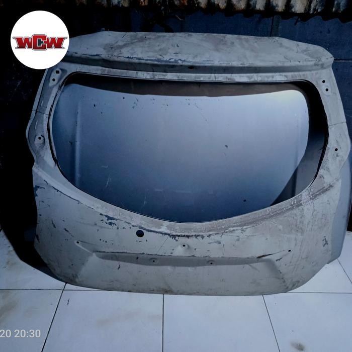pintu bagasi backdoor toyota yaris lele 2014 2015 2016 2017 original