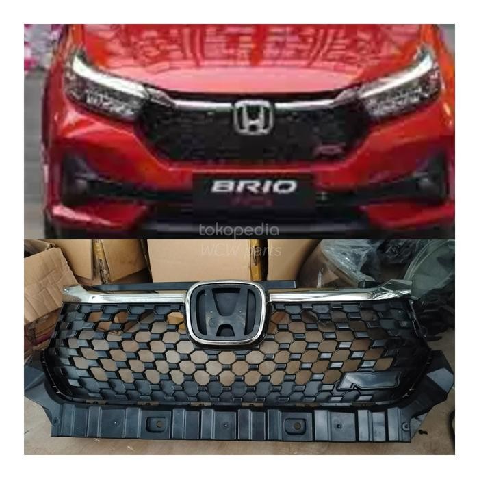 grill grille Honda Brio RS  2022 2023 2024 original