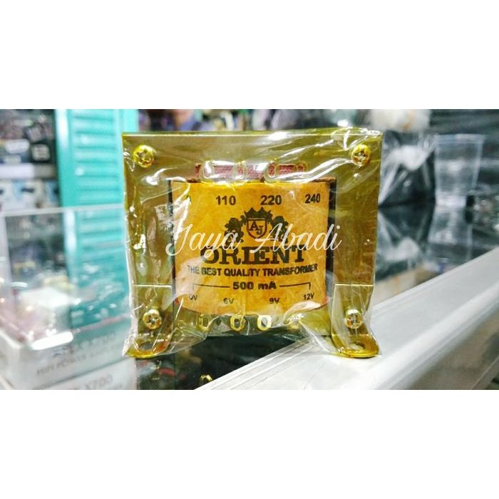 Trafo 5 Ampere Ct