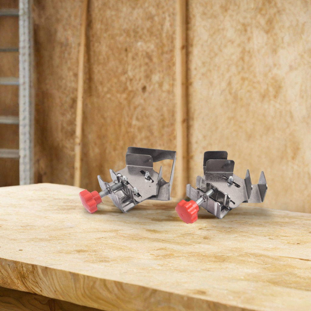 Corner Clamp T Shaped Adjustable Single Handle Clamping Tools Compact Steel Corner Clamp Solid Handl