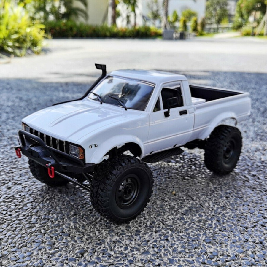 RC Truck Car Off-Road 4WD 1/16 Scale WPL C24-1 C241 C-24-1 RTR