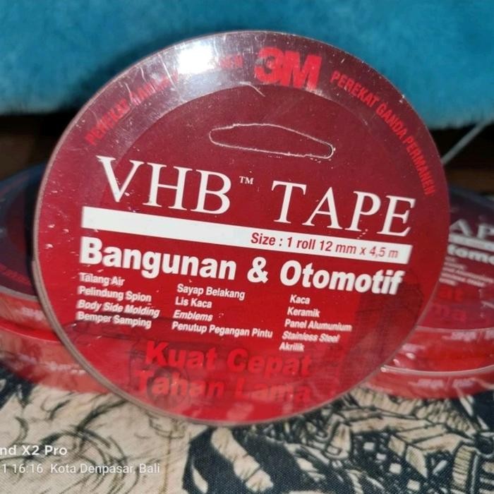 Double tape VHB 3M Original