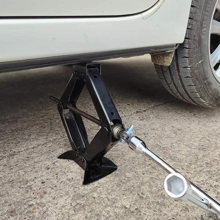 Bantalan Dongkrak / Adaptor Dongkrak Slot Dongkrak Sambungan Kunci Pas Berkualitas